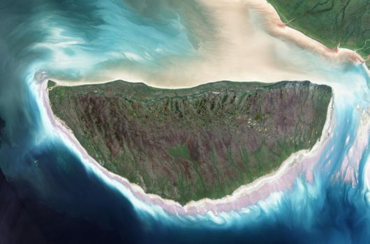 Amazing Unseen Faces of Earth