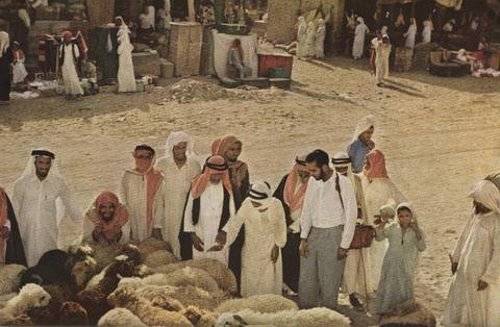 Haj Pilgrimage in 1953 (Rare Pictures)