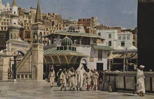 Haj Pilgrimage in 1953 (Rare Pictures)