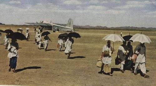 Haj Pilgrimage in 1953 (Rare Pictures)