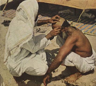 Haj Pilgrimage in 1953 (Rare Pictures)