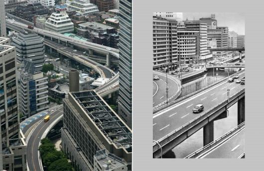 Astounding Japanese Highways, Bridges N Interchanges