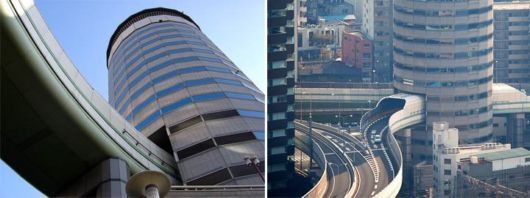 Astounding Japanese Highways, Bridges N Interchanges