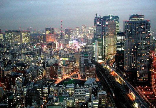 Astounding Japanese Highways, Bridges N Interchanges