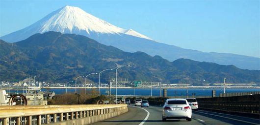 Astounding Japanese Highways, Bridges N Interchanges