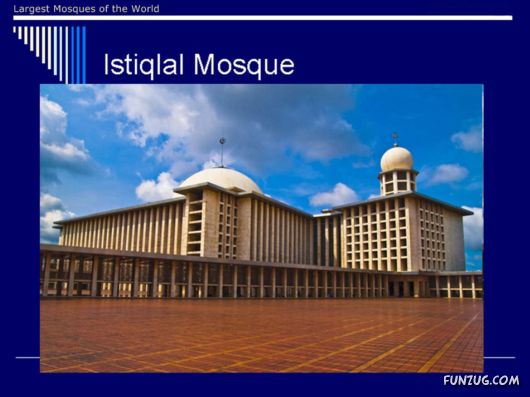 Largest Mosques Around the World