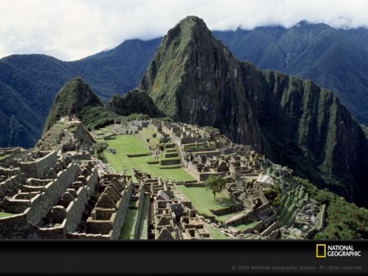 Lost Cities of the World