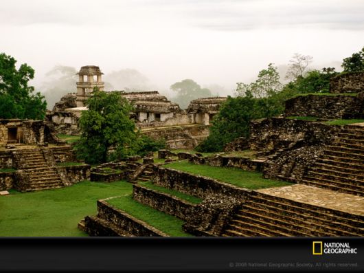 Lost Cities of the World