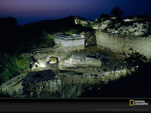 Lost Cities of the World