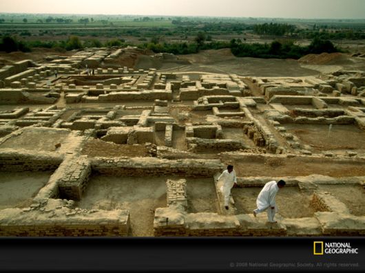 Lost Cities of the World