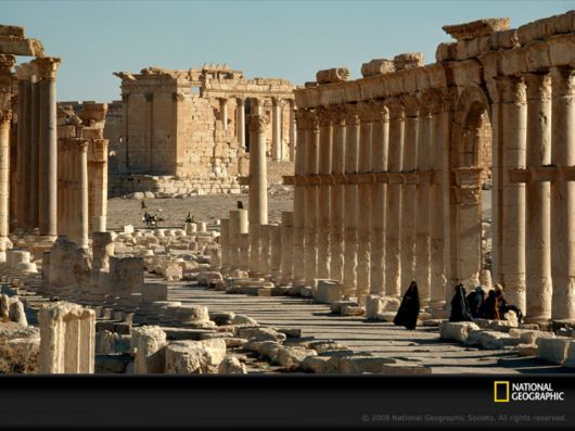 Lost Cities of the World