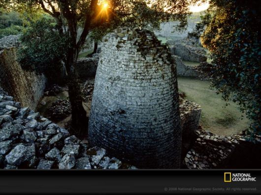 Lost Cities of the World