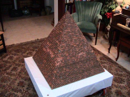 Money Money Everywhere