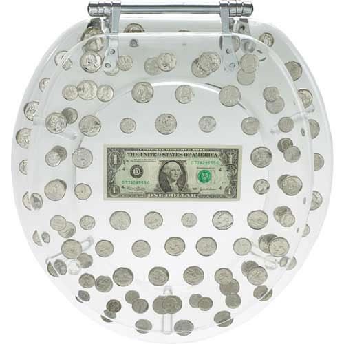 Money Money Everywhere