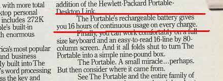 Hillarious Computer Ads of Old Age