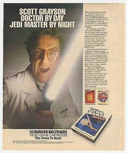 Hillarious Computer Ads of Old Age