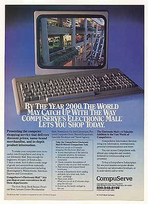 Hillarious Computer Ads of Old Age