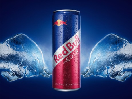 Red Bull = Slow Death