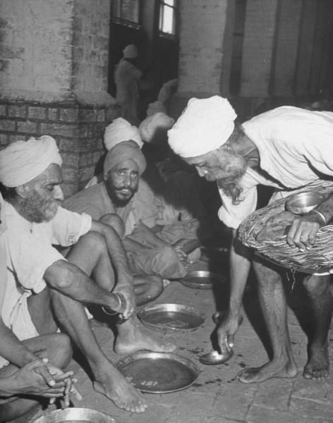 Sikhs Rare Pictures of 1946