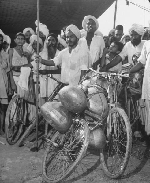 Sikhs Rare Pictures of 1946