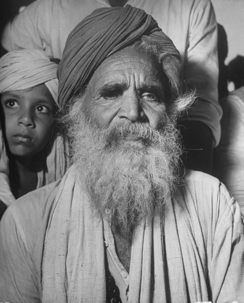 Sikhs Rare Pictures of 1946