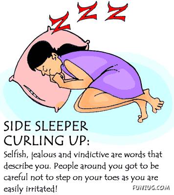 How Do You Sleep?