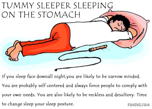 How Do You Sleep?