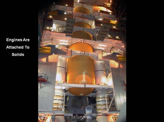 Amazing Space Shuttle Processing