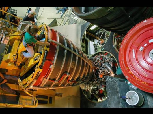 Amazing Space Shuttle Processing