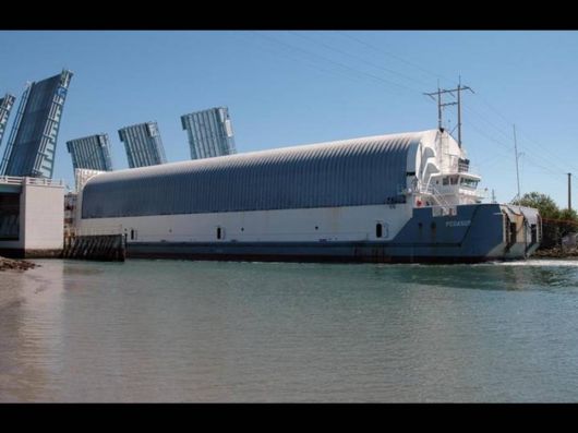 Amazing Space Shuttle Processing