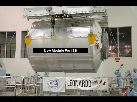 Amazing Space Shuttle Processing