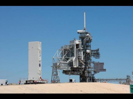Amazing Space Shuttle Processing