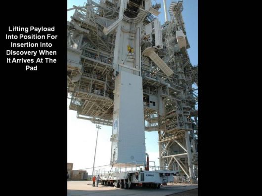 Amazing Space Shuttle Processing