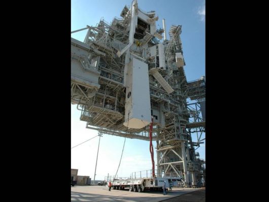 Amazing Space Shuttle Processing