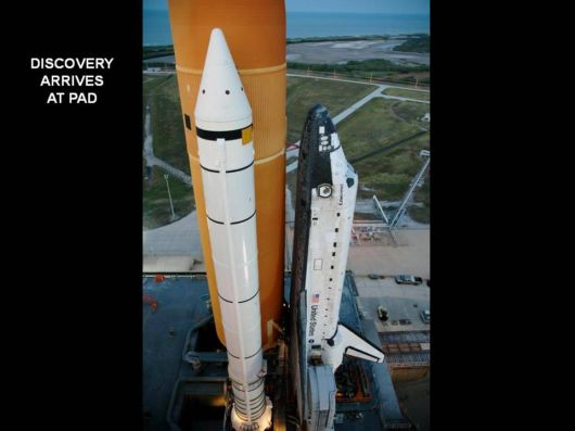 Amazing Space Shuttle Processing