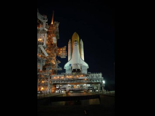 Amazing Space Shuttle Processing
