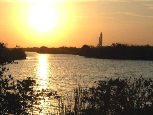 Amazing Space Shuttle Processing