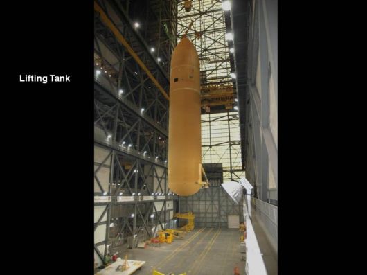 Amazing Space Shuttle Processing