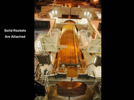 Amazing Space Shuttle Processing