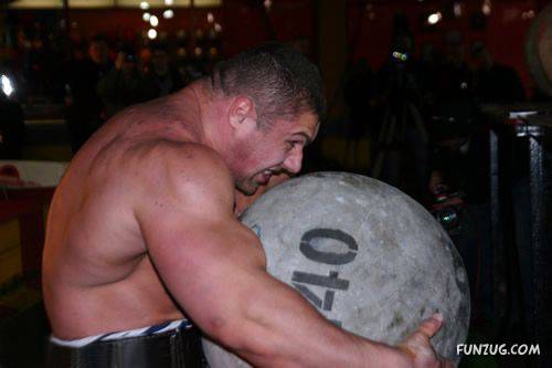 Worlds Strongest Man World Cup Bodybuilder