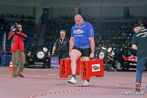 Worlds Strongest Man World Cup Bodybuilder