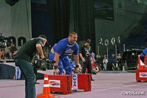 Worlds Strongest Man World Cup Bodybuilder