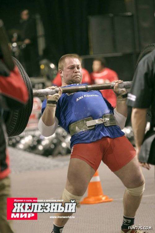 Worlds Strongest Man World Cup Bodybuilder