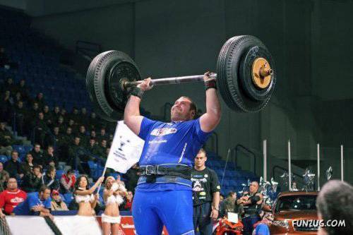 Worlds Strongest Man World Cup Bodybuilder