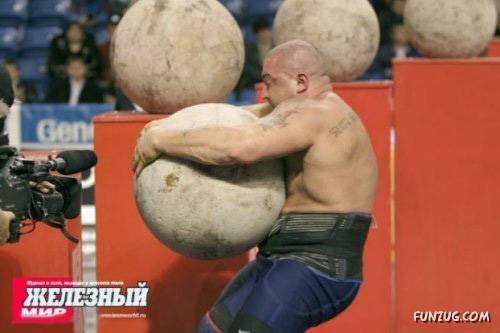 Worlds Strongest Man World Cup Bodybuilder
