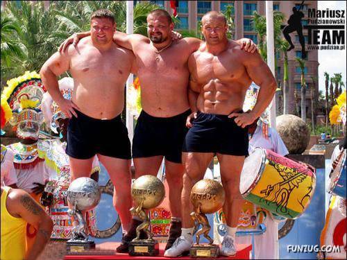 Worlds Strongest Man World Cup Bodybuilder
