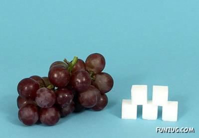 Sugar Cubes in Our Food!