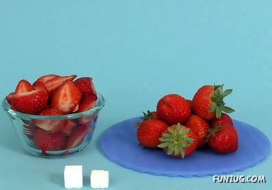 Sugar Cubes in Our Food!