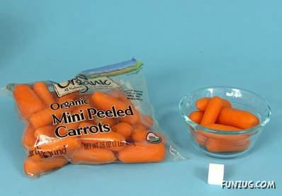 Sugar Cubes in Our Food!