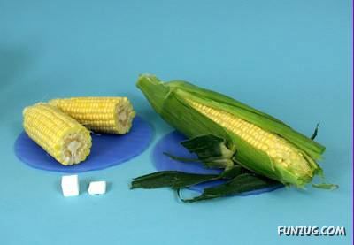 Sugar Cubes in Our Food!